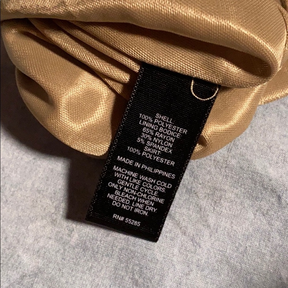 π 3 for $15 π - Express Strapless Dress, Lined, size XS - Picture 8 of 16